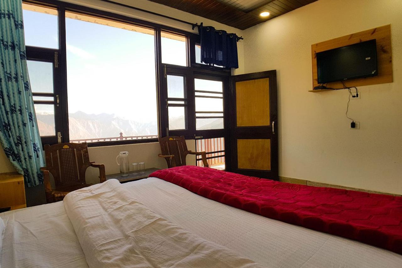 Grand Kailash Khajjiar Dalhousie Dış mekan fotoğraf