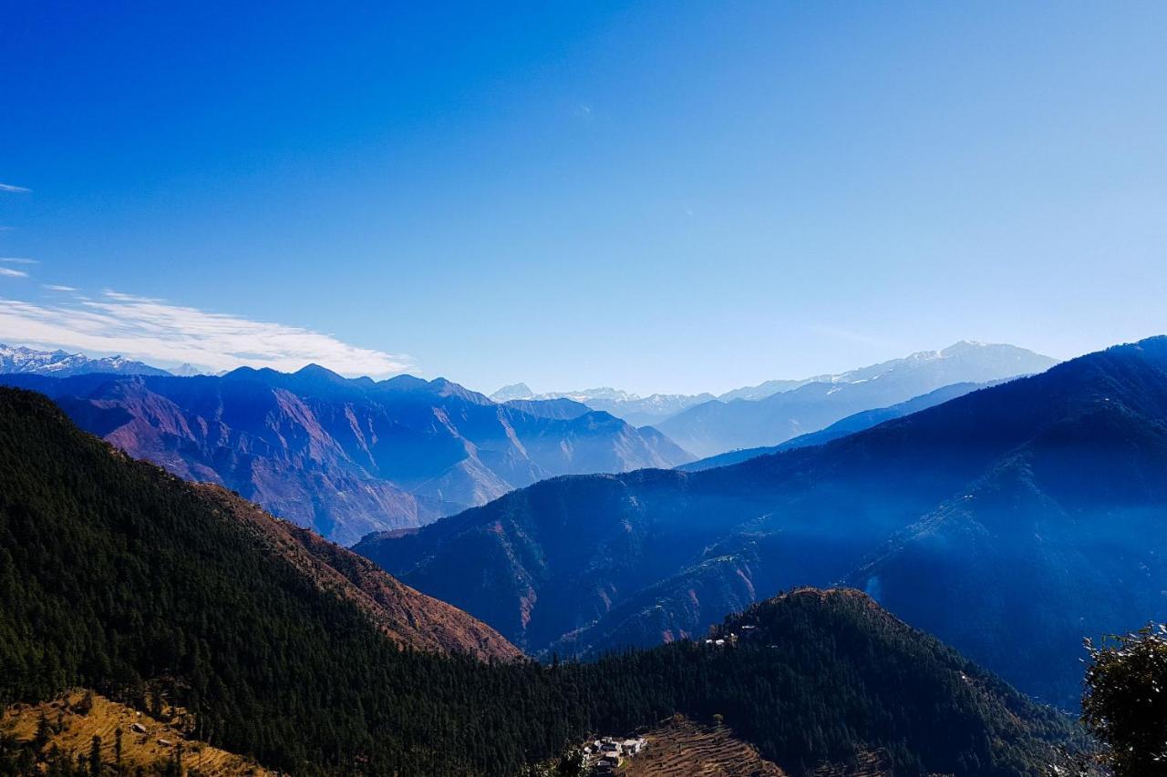 Grand Kailash Khajjiar Dalhousie Dış mekan fotoğraf