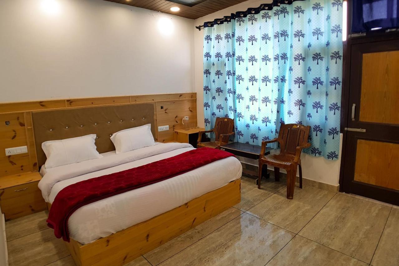Grand Kailash Khajjiar Dalhousie Dış mekan fotoğraf