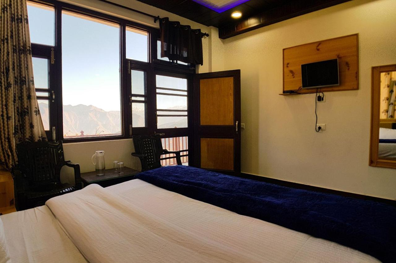 Grand Kailash Khajjiar Dalhousie Dış mekan fotoğraf