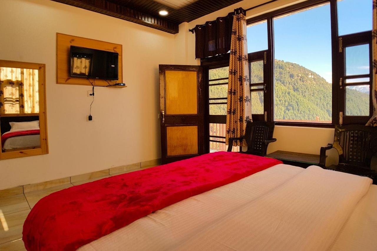 Grand Kailash Khajjiar Dalhousie Dış mekan fotoğraf