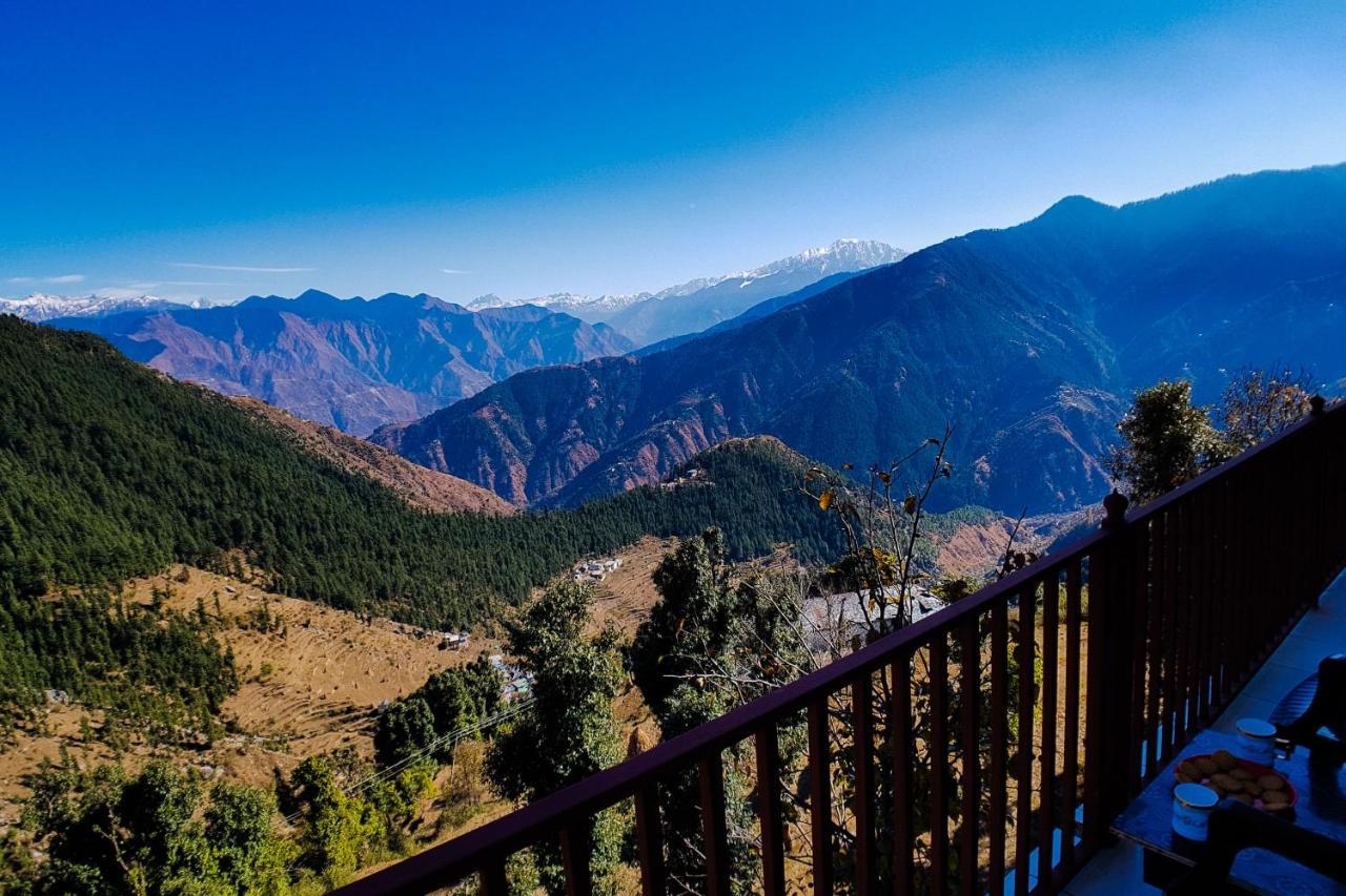 Grand Kailash Khajjiar Dalhousie Dış mekan fotoğraf