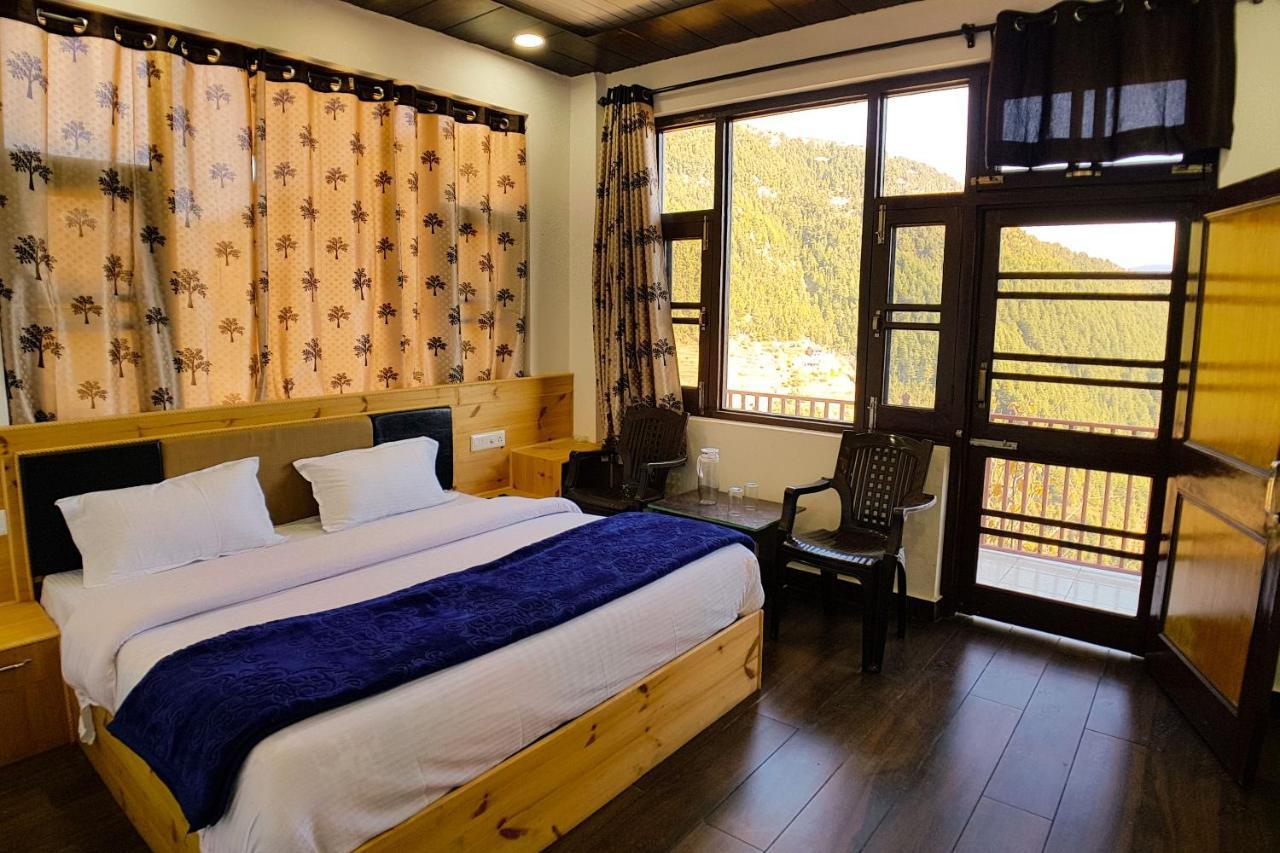 Grand Kailash Khajjiar Dalhousie Dış mekan fotoğraf