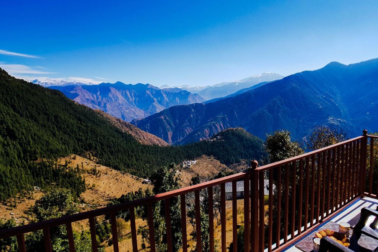 Grand Kailash Khajjiar Dalhousie Dış mekan fotoğraf