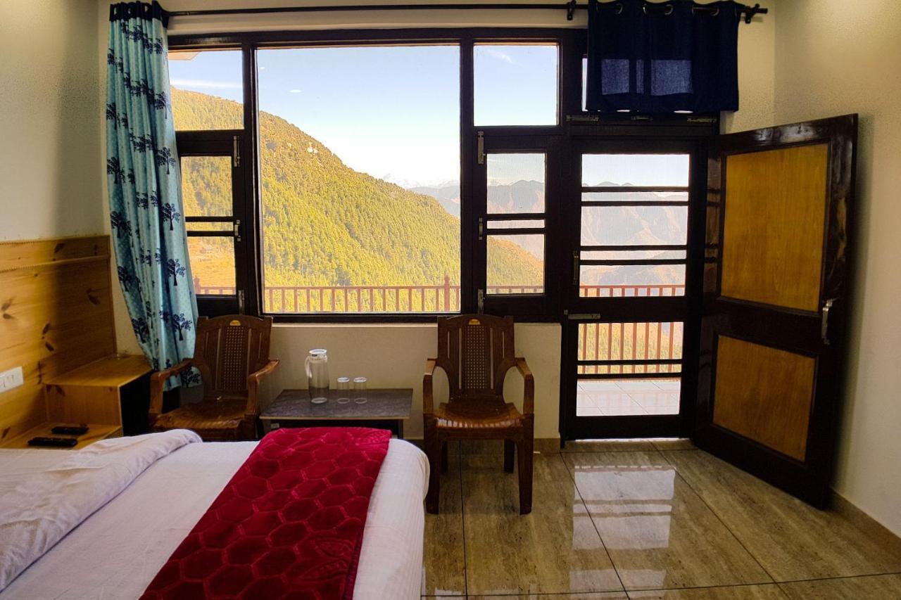 Grand Kailash Khajjiar Dalhousie Dış mekan fotoğraf