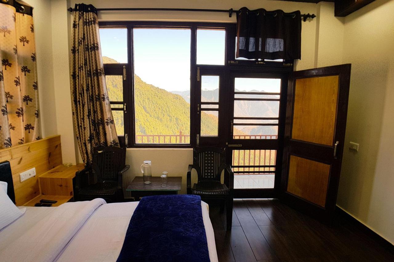 Grand Kailash Khajjiar Dalhousie Dış mekan fotoğraf