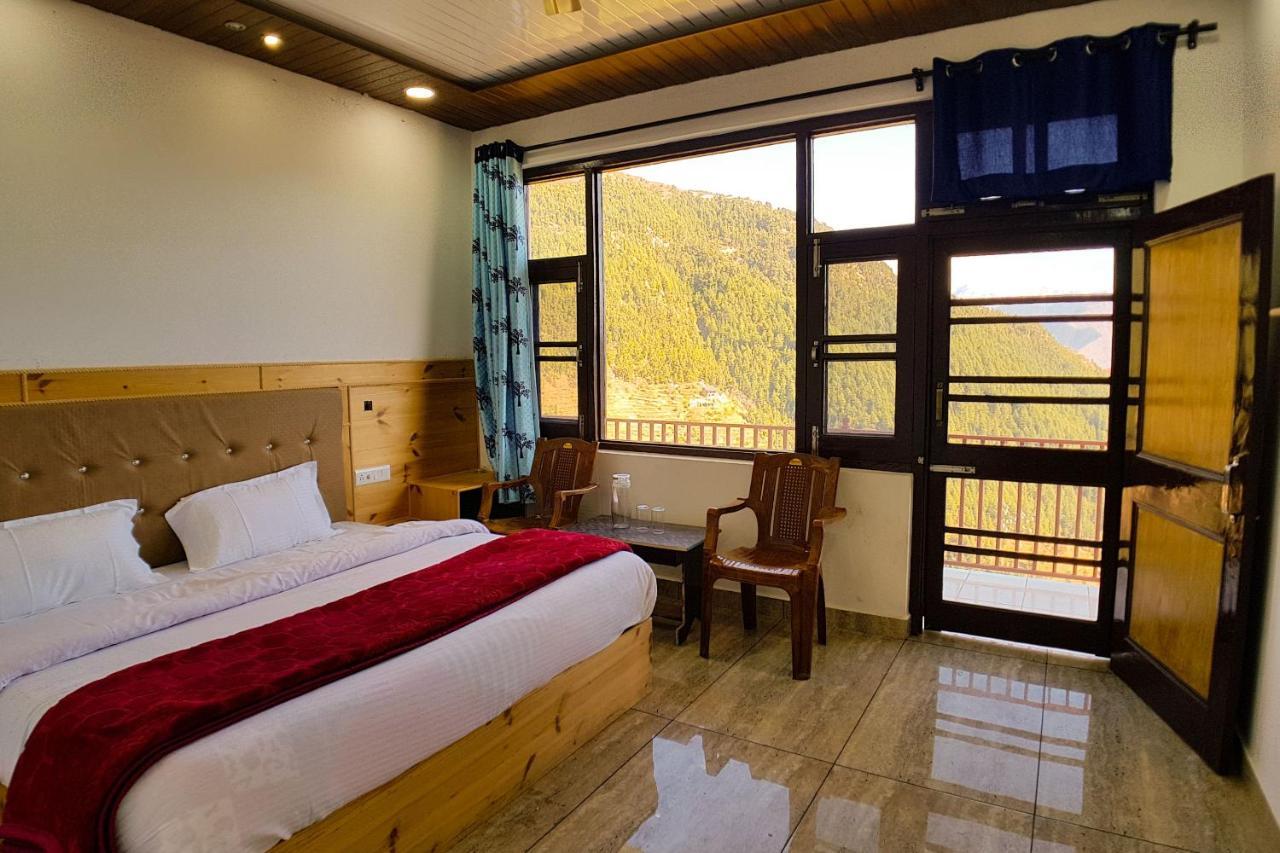 Grand Kailash Khajjiar Dalhousie Dış mekan fotoğraf