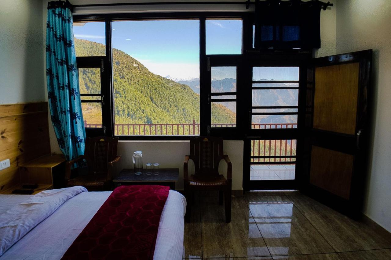 Grand Kailash Khajjiar Dalhousie Dış mekan fotoğraf