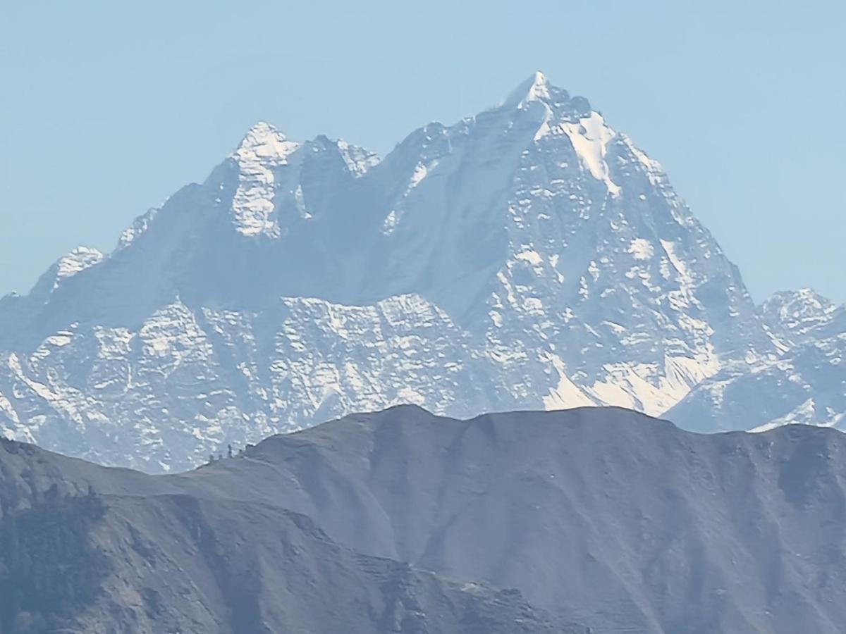 Grand Kailash Khajjiar Dalhousie Dış mekan fotoğraf