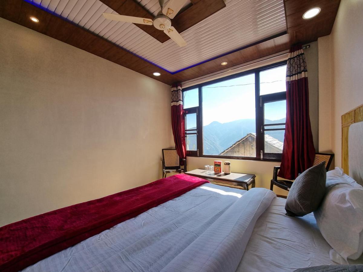 Grand Kailash Khajjiar Dalhousie Dış mekan fotoğraf