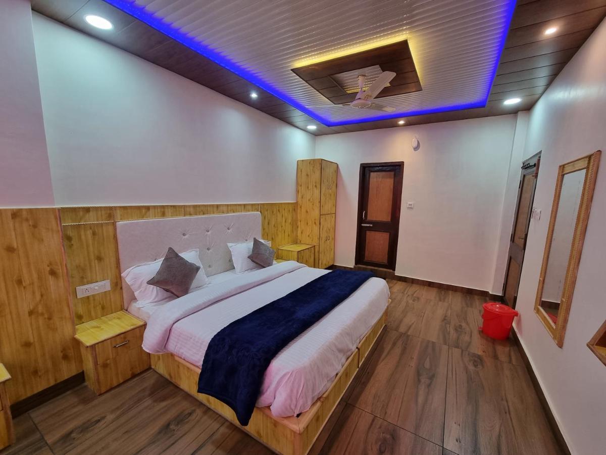 Grand Kailash Khajjiar Dalhousie Dış mekan fotoğraf