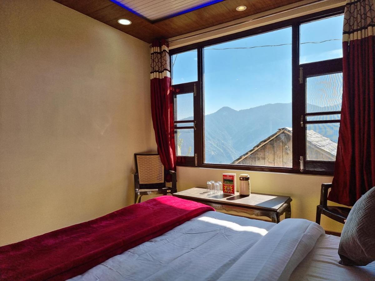 Grand Kailash Khajjiar Dalhousie Dış mekan fotoğraf