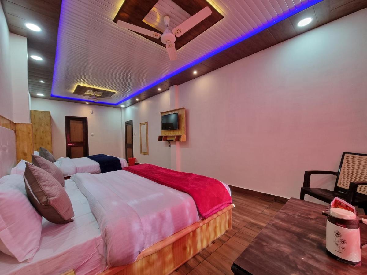 Grand Kailash Khajjiar Dalhousie Dış mekan fotoğraf