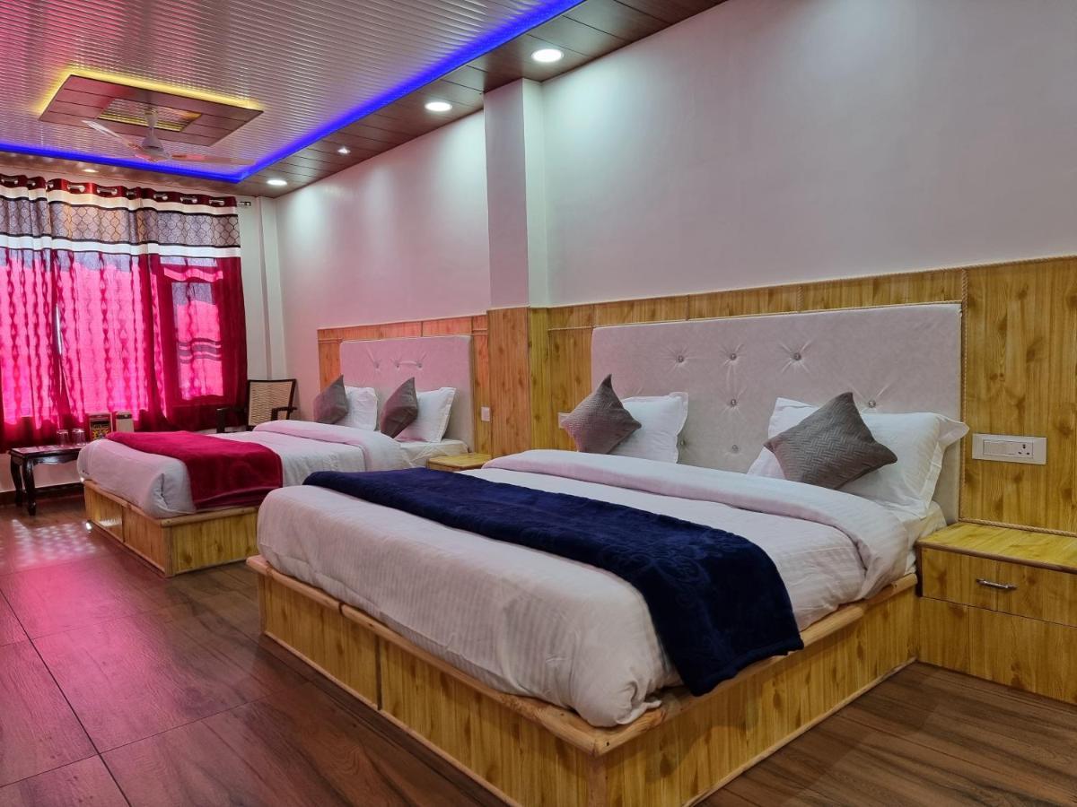 Grand Kailash Khajjiar Dalhousie Dış mekan fotoğraf