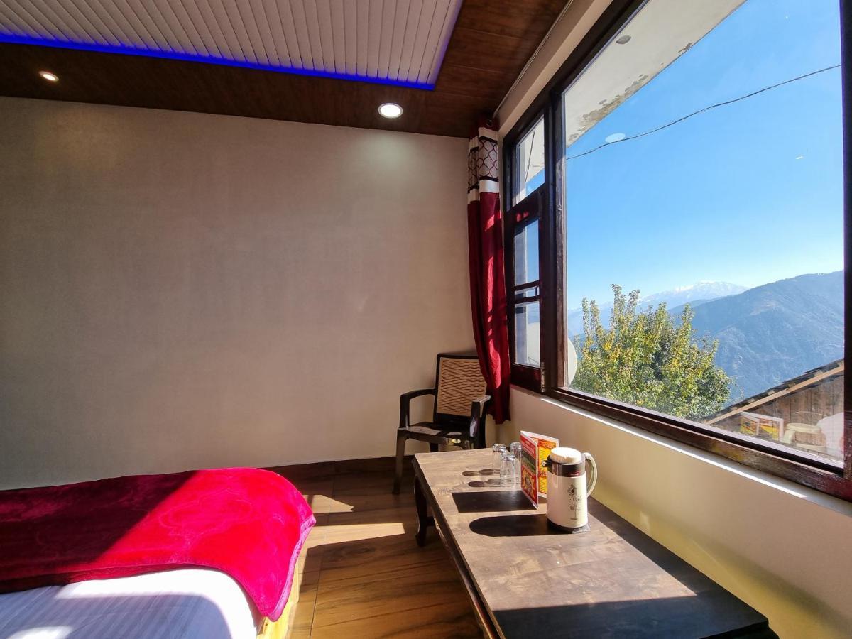 Grand Kailash Khajjiar Dalhousie Dış mekan fotoğraf