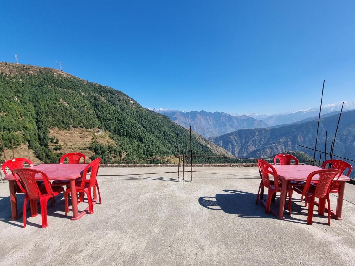 Grand Kailash Khajjiar Dalhousie Dış mekan fotoğraf
