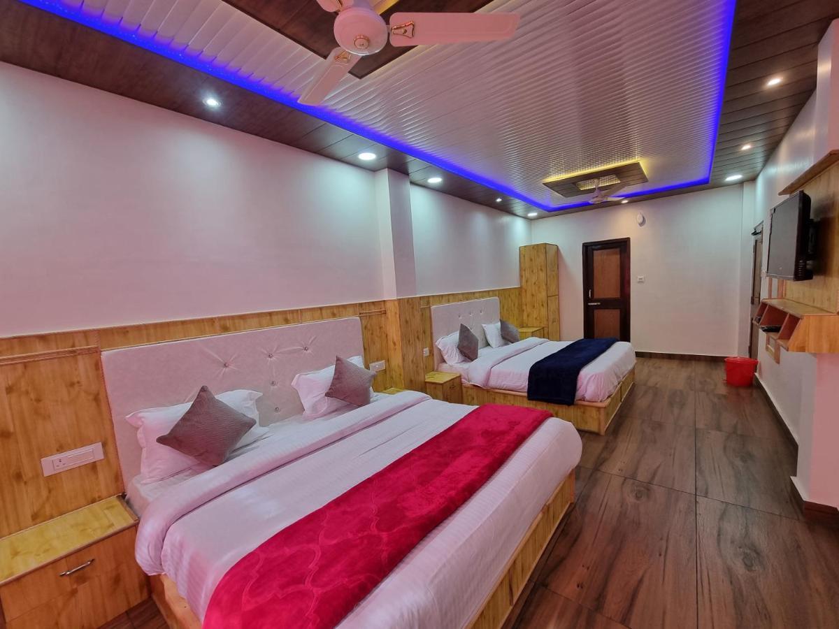 Grand Kailash Khajjiar Dalhousie Dış mekan fotoğraf