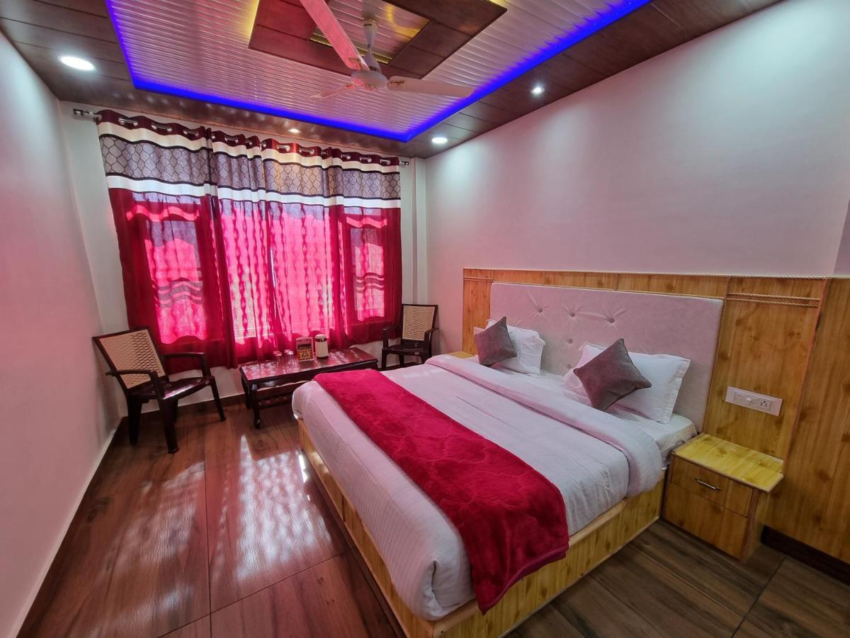 Grand Kailash Khajjiar Dalhousie Dış mekan fotoğraf