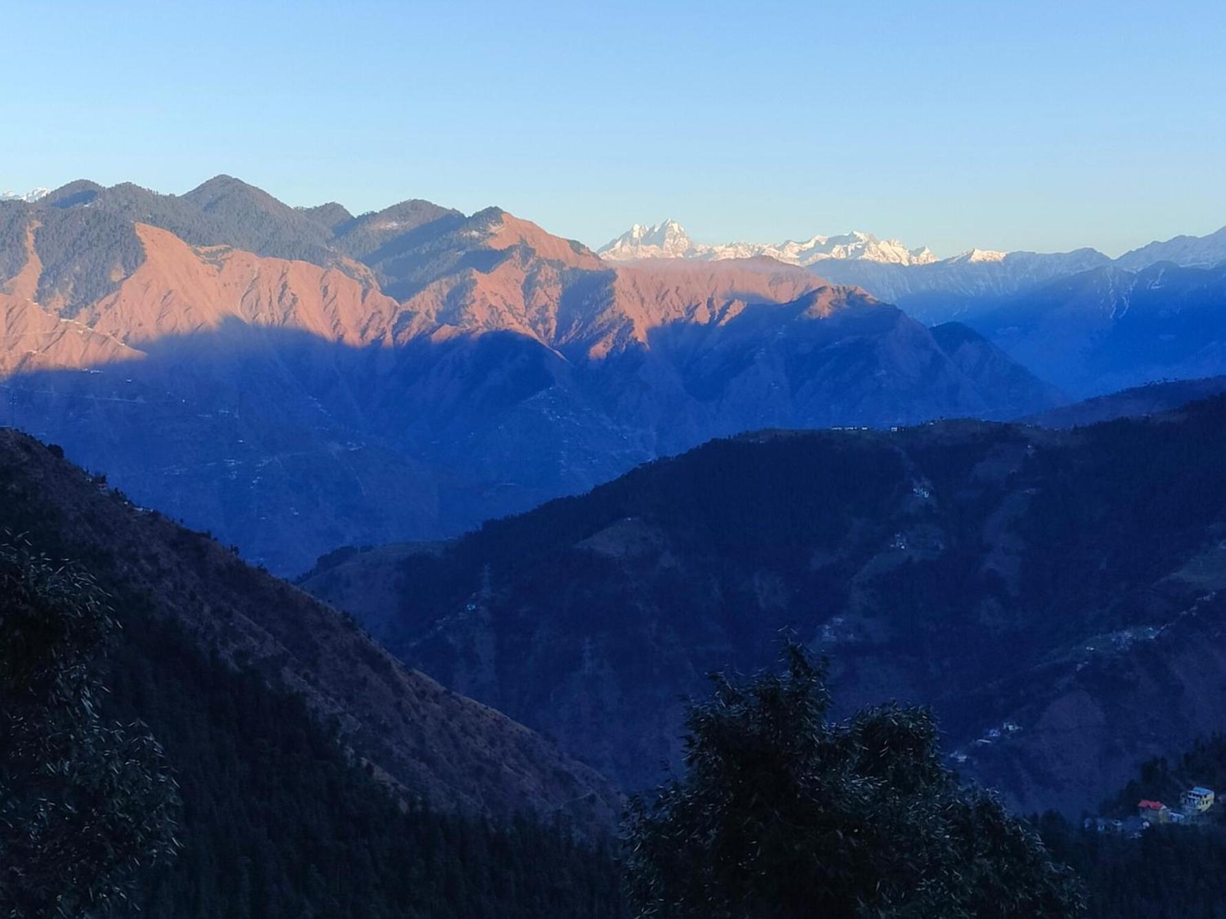 Grand Kailash Khajjiar Dalhousie Oda fotoğraf