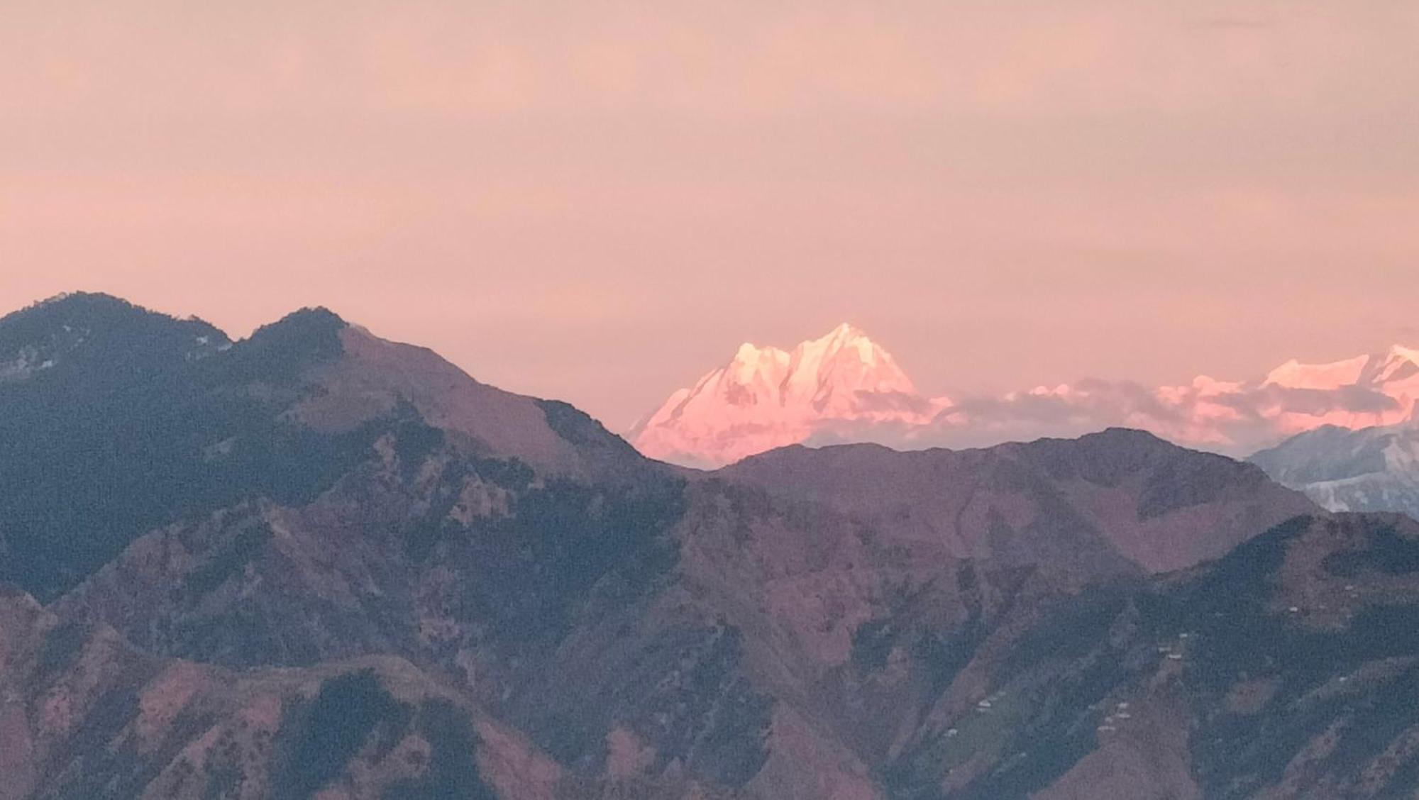 Grand Kailash Khajjiar Dalhousie Dış mekan fotoğraf