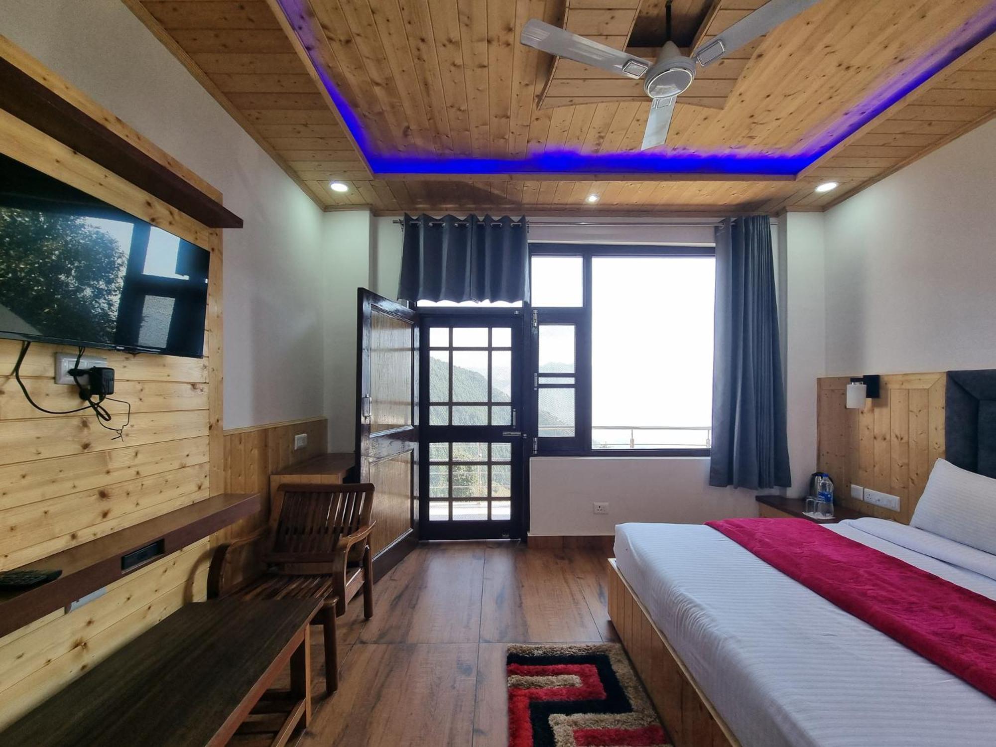 Grand Kailash Khajjiar Dalhousie Dış mekan fotoğraf