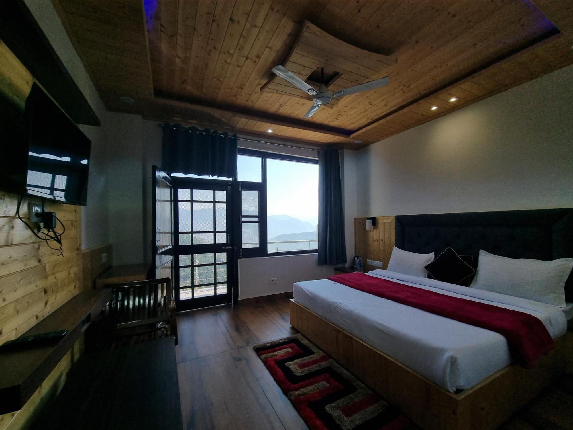 Grand Kailash Khajjiar Dalhousie Dış mekan fotoğraf