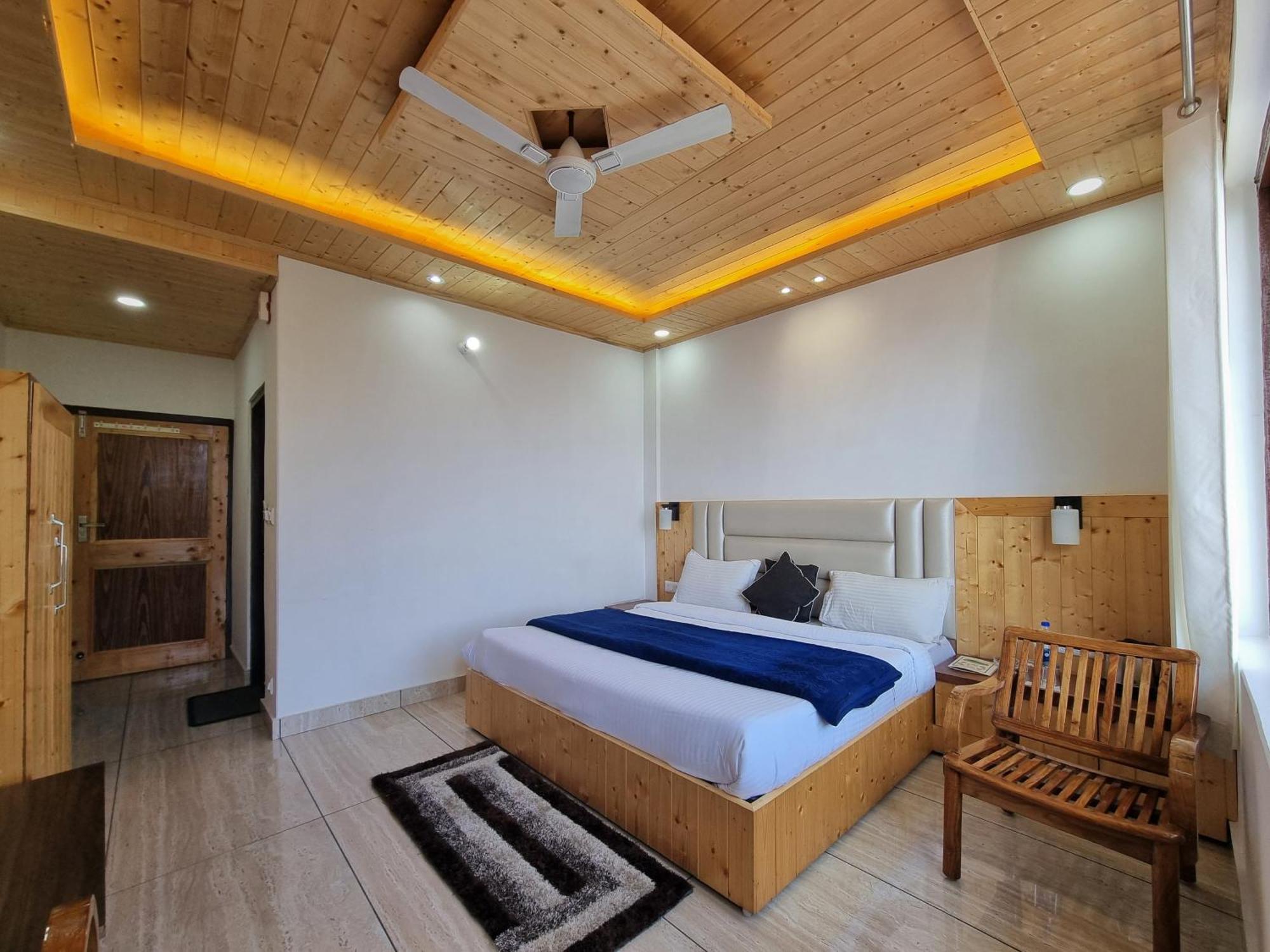 Grand Kailash Khajjiar Dalhousie Dış mekan fotoğraf