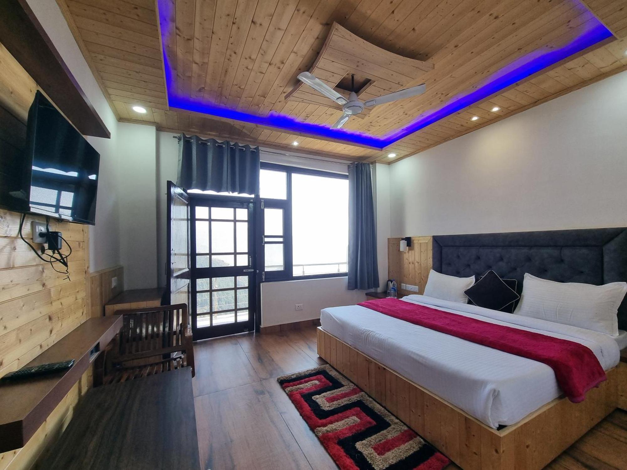Grand Kailash Khajjiar Dalhousie Dış mekan fotoğraf